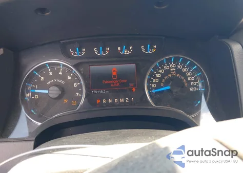 2014 Ford F-150 Xlt из США, поврежденный, VIN 1FTFW1CF3EKG19945